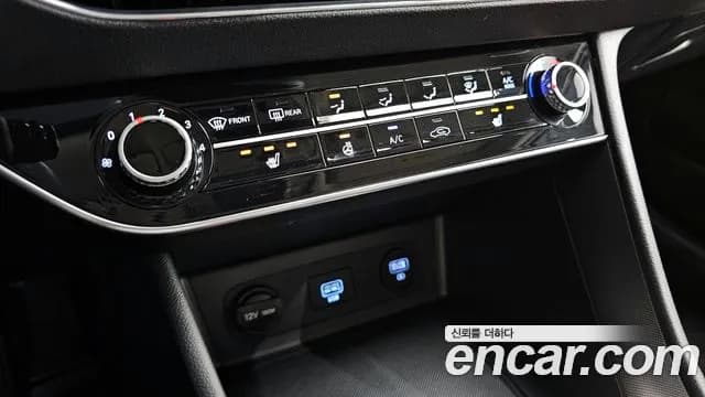 2022 Hyundai Sonata (DN8) 2.0 LPG(rental car) Sold VIN KMHL341DBNA209376 – dashboard 2022 Hyundai Sonata (DN8) 2.0 LPG(rental car) Sold VIN KMHL341DBNA209376 – dashboard
