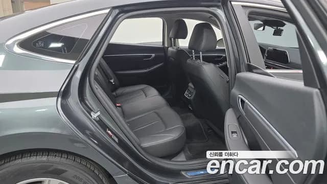 2022 Hyundai Sonata (DN8) 2.0 LPG(rental car) Sold VIN KMHL341DBNA212388 – front exterior 2022 Hyundai Sonata (DN8) 2.0 LPG(rental car) Sold VIN KMHL341DBNA212388 – front exterior