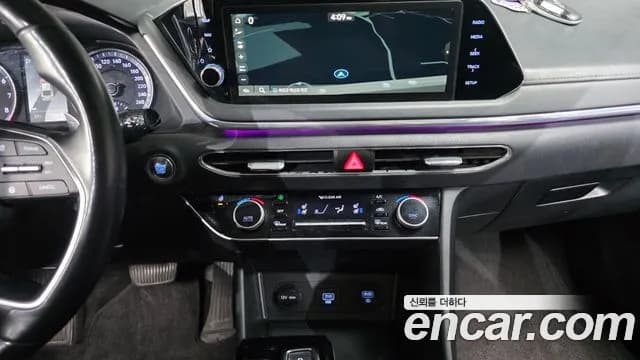 2022 Hyundai Sonata (DN8) 2.0 LPG(rental car) Sold VIN KMHL341DBNA212416 – dashboard 2022 Hyundai Sonata (DN8) 2.0 LPG(rental car) Sold VIN KMHL341DBNA212416 – dashboard