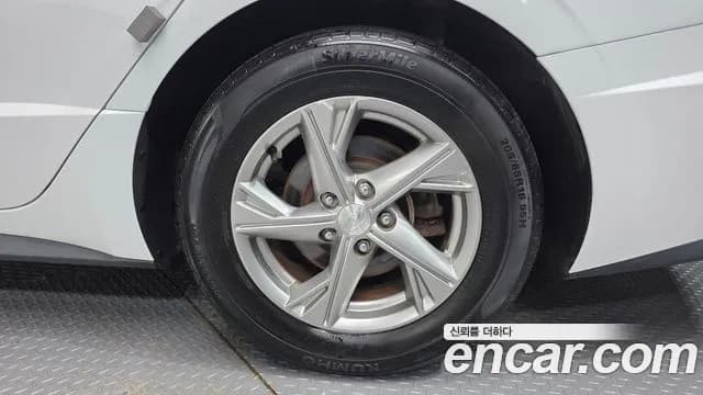 2022 Hyundai Sonata (DN8) 2.0 LPG(rental car) Sold VIN KMHL341DBNA212416 – exterior detail 2022 Hyundai Sonata (DN8) 2.0 LPG(rental car) Sold VIN KMHL341DBNA212416 – exterior detail