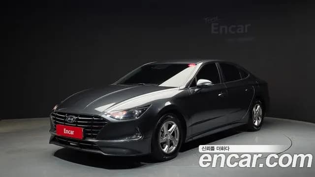 2022 Hyundai Sonata (DN8) 2.0 LPG(rental car) Sold VIN KMHL341DBNA212776 – front exterior 2022 Hyundai Sonata (DN8) 2.0 LPG(rental car) Sold VIN KMHL341DBNA212776 – front exterior