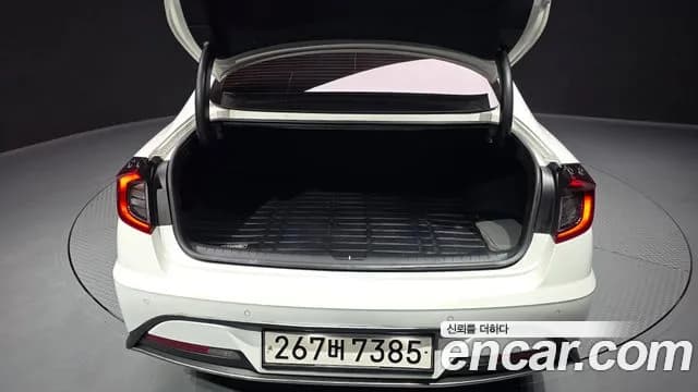 2022 Hyundai Sonata (DN8) 2.0 LPG(rental car) Sold VIN KMHL341DBNA215810 – dashboard 2022 Hyundai Sonata (DN8) 2.0 LPG(rental car) Sold VIN KMHL341DBNA215810 – dashboard