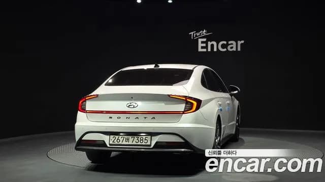 2022 Hyundai Sonata (DN8) 2.0 LPG(rental car) Sold VIN KMHL341DBNA215810 – interior seats 2022 Hyundai Sonata (DN8) 2.0 LPG(rental car) Sold VIN KMHL341DBNA215810 – interior seats