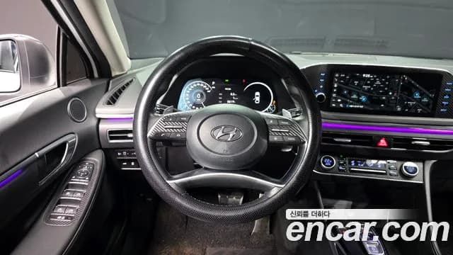 2022 Hyundai Sonata (DN8) 2.0 LPG(rental car) Sold VIN KMHL341DBNA215810 – exterior detail 2022 Hyundai Sonata (DN8) 2.0 LPG(rental car) Sold VIN KMHL341DBNA215810 – exterior detail