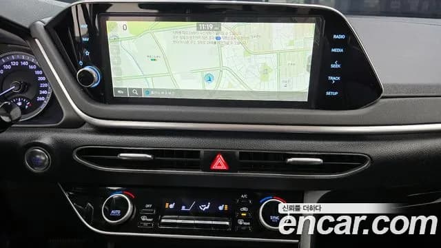 2022 Hyundai Sonata (DN8) 2.0 LPG(Disabled Person) Sold VIN KMHL341DBNA224765 – side profile 2022 Hyundai Sonata (DN8) 2.0 LPG(Disabled Person) Sold VIN KMHL341DBNA224765 – side profile