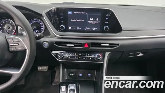 2022 Hyundai Sonata (DN8) 2.0 LPG(rental car) Sold VIN KMHL341DBNA243431 – interior seats 2022 Hyundai Sonata (DN8) 2.0 LPG(rental car) Sold VIN KMHL341DBNA243431 – interior seats