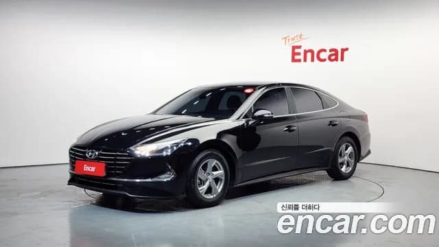 2022 Hyundai Sonata (DN8) 2.0 LPG(rental car) Sold VIN KMHL341DBNA247057 – front exterior 2022 Hyundai Sonata (DN8) 2.0 LPG(rental car) Sold VIN KMHL341DBNA247057 – front exterior