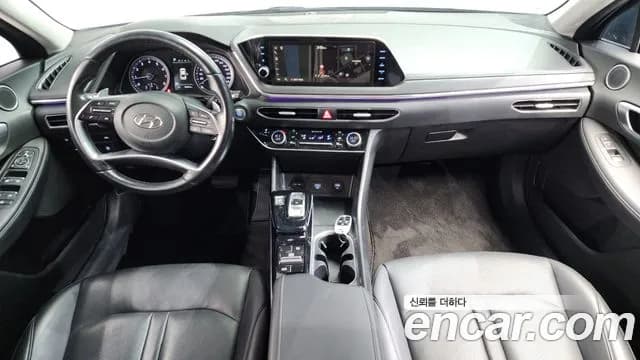 2022 Hyundai Sonata (DN8) 2.0 LPG(rental car) Sold VIN KMHL341DBNA247057 – rear exterior 2022 Hyundai Sonata (DN8) 2.0 LPG(rental car) Sold VIN KMHL341DBNA247057 – rear exterior