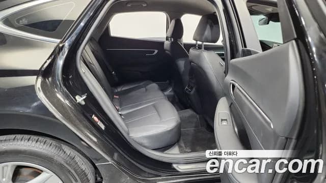 2022 Hyundai Sonata (DN8) 2.0 LPG(rental car) Sold VIN KMHL341DBNA247057 – trunk area 2022 Hyundai Sonata (DN8) 2.0 LPG(rental car) Sold VIN KMHL341DBNA247057 – trunk area
