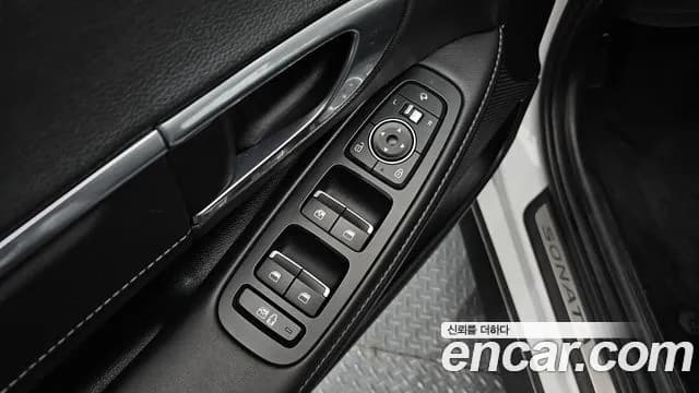 2023 Hyundai Sonata (DN8) 2.0 LPG(rental car) Sold VIN KMHL341DBPA277637 – dashboard 2023 Hyundai Sonata (DN8) 2.0 LPG(rental car) Sold VIN KMHL341DBPA277637 – dashboard