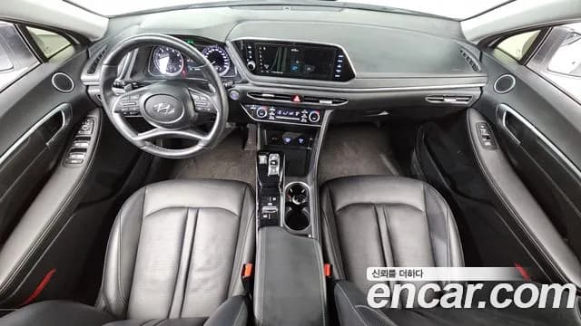 2023 Hyundai Sonata (DN8) 2.0 LPG(rental car) Sold VIN KMHL341DBPA277637 – undercarriage 2023 Hyundai Sonata (DN8) 2.0 LPG(rental car) Sold VIN KMHL341DBPA277637 – undercarriage