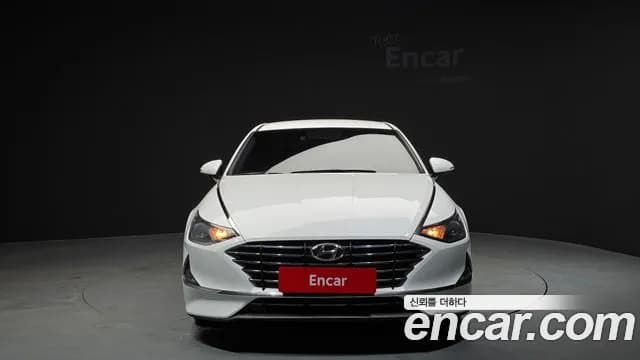 2023 Hyundai Sonata (DN8) 2.0 LPG(rental car) Sold VIN KMHL341DBPA306008 – exterior detail 2023 Hyundai Sonata (DN8) 2.0 LPG(rental car) Sold VIN KMHL341DBPA306008 – exterior detail
