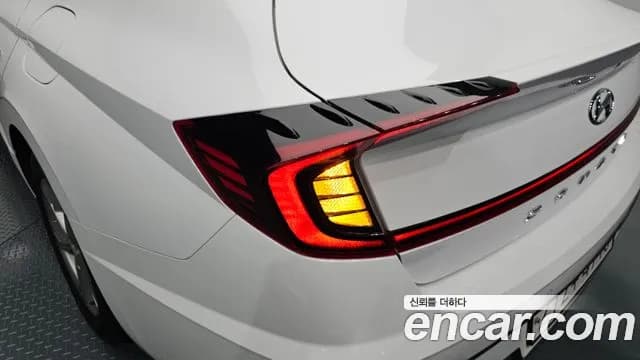 2023 Hyundai Sonata (DN8) 2.0 LPG(rental car) Sold VIN KMHL341DBPA309717 – undercarriage 2023 Hyundai Sonata (DN8) 2.0 LPG(rental car) Sold VIN KMHL341DBPA309717 – undercarriage
