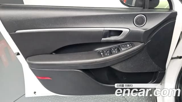 2023 Hyundai Sonata (DN8) 2.0 LPG(rental car) Sold VIN KMHL341DBPA309717 – trunk area 2023 Hyundai Sonata (DN8) 2.0 LPG(rental car) Sold VIN KMHL341DBPA309717 – trunk area