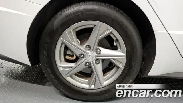 2023 Hyundai Sonata (DN8) 2.0 LPG(rental car) Sold VIN KMHL341DBPA309717 – photo 11 2023 Hyundai Sonata (DN8) 2.0 LPG(rental car) Sold VIN KMHL341DBPA309717 – photo 11