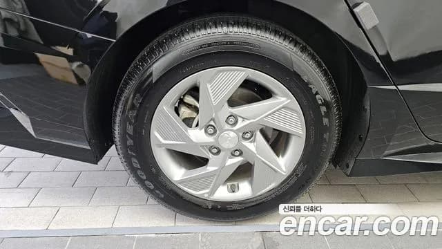 2024 Hyundai Sonata The Edge (DN8) 2.0 LPG(Rent) Sold VIN KMHL341DBRA326495 – rear exterior 2024 Hyundai Sonata The Edge (DN8) 2.0 LPG(Rent) Sold VIN KMHL341DBRA326495 – rear exterior