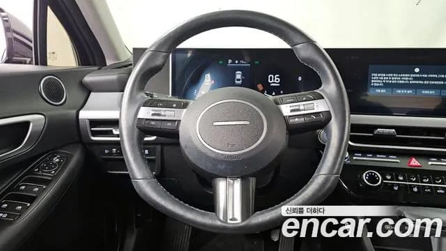 2024 Hyundai Sonata The Edge (DN8) 2.0 LPG(Rent) Sold VIN KMHL341DBRA326495 – exterior detail 2024 Hyundai Sonata The Edge (DN8) 2.0 LPG(Rent) Sold VIN KMHL341DBRA326495 – exterior detail