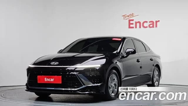 2024 Hyundai Sonata The Edge (DN8) 2.0 LPG(Rent) Sold VIN KMHL341DBRA326495 – undercarriage 2024 Hyundai Sonata The Edge (DN8) 2.0 LPG(Rent) Sold VIN KMHL341DBRA326495 – undercarriage