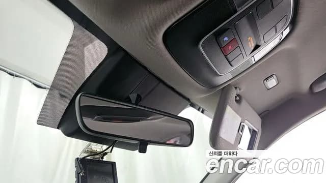 2024 Hyundai Sonata The Edge (DN8) 2.0 LPG(Rent) Sold VIN KMHL341DBRA326495 – trunk area 2024 Hyundai Sonata The Edge (DN8) 2.0 LPG(Rent) Sold VIN KMHL341DBRA326495 – trunk area