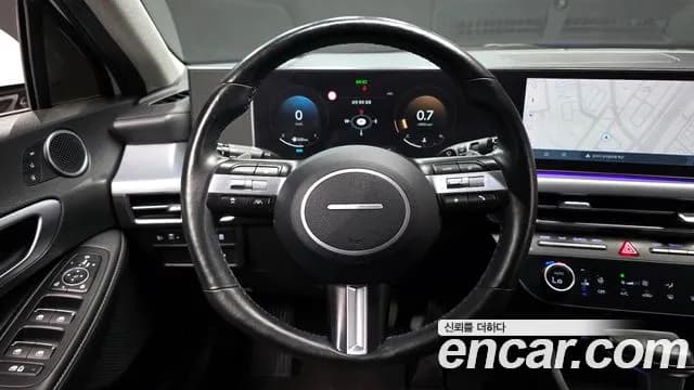 2024 Hyundai Sonata The Edge (DN8) 2.0 LPG(Rent) Sold VIN KMHL341DBRA327821 – interior seats 2024 Hyundai Sonata The Edge (DN8) 2.0 LPG(Rent) Sold VIN KMHL341DBRA327821 – interior seats