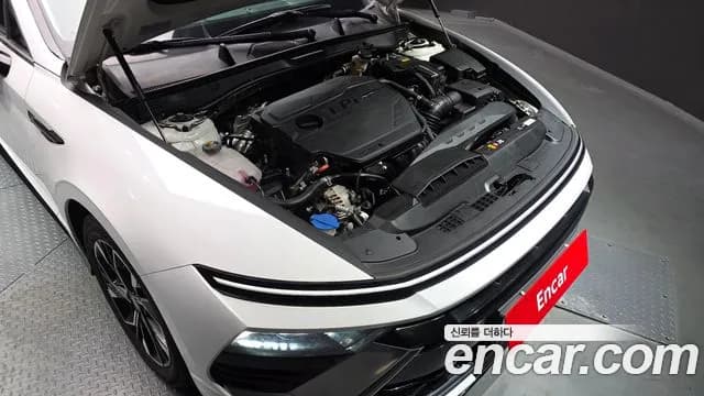 2024 Hyundai Sonata The Edge (DN8) 2.0 LPG(Rent) Sold VIN KMHL341DBRA327821 – undercarriage 2024 Hyundai Sonata The Edge (DN8) 2.0 LPG(Rent) Sold VIN KMHL341DBRA327821 – undercarriage