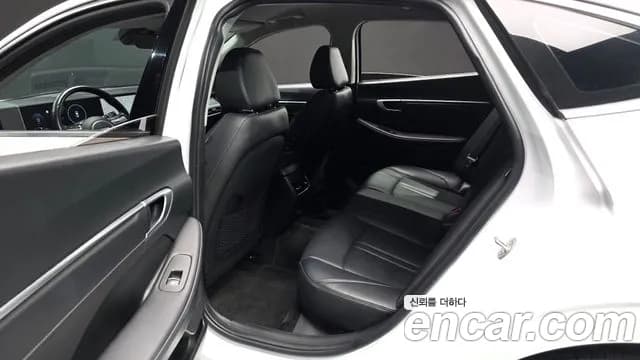 2024 Hyundai Sonata The Edge (DN8) 2.0 LPG(Rent) Sold VIN KMHL341DBRA327821 – odometer reading 2024 Hyundai Sonata The Edge (DN8) 2.0 LPG(Rent) Sold VIN KMHL341DBRA327821 – odometer reading