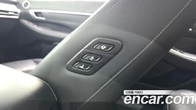2024 Hyundai Sonata The Edge (DN8) 2.0 LPG(Rent) Sold VIN KMHL341DBRA333193 – rear exterior 2024 Hyundai Sonata The Edge (DN8) 2.0 LPG(Rent) Sold VIN KMHL341DBRA333193 – rear exterior