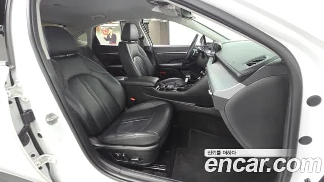 2024 Hyundai Sonata The Edge (DN8) 2.0 LPG(Rent) Sold VIN KMHL341DBRA333193 – side profile 2024 Hyundai Sonata The Edge (DN8) 2.0 LPG(Rent) Sold VIN KMHL341DBRA333193 – side profile