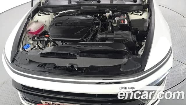 2024 Hyundai Sonata The Edge (DN8) 2.0 LPG(Rent) Sold VIN KMHL341DBRA333193 – interior seats 2024 Hyundai Sonata The Edge (DN8) 2.0 LPG(Rent) Sold VIN KMHL341DBRA333193 – interior seats