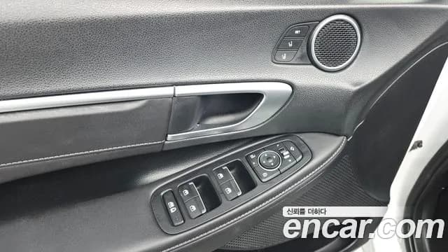 2024 Hyundai Sonata The Edge (DN8) 2.0 LPG(Rent) Sold VIN KMHL341DBRA333193 – engine bay 2024 Hyundai Sonata The Edge (DN8) 2.0 LPG(Rent) Sold VIN KMHL341DBRA333193 – engine bay