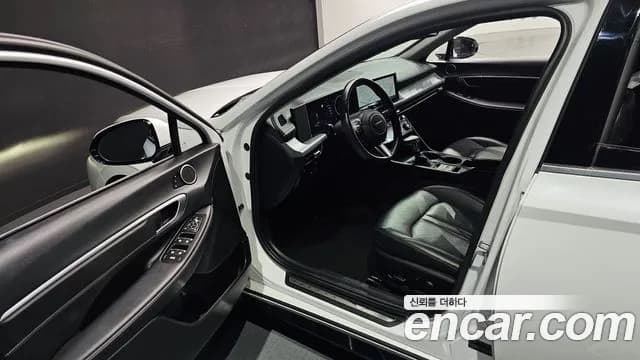 2024 Hyundai Sonata The Edge (DN8) 2.0 LPG(Rent) Sold VIN KMHL341DBRA333362 – dashboard 2024 Hyundai Sonata The Edge (DN8) 2.0 LPG(Rent) Sold VIN KMHL341DBRA333362 – dashboard