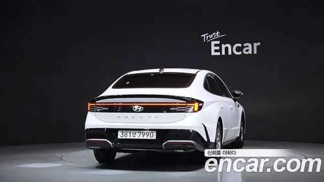 2024 Hyundai Sonata The Edge (DN8) 2.0 LPG(Rent) Sold VIN KMHL341DBRA333362 – undercarriage 2024 Hyundai Sonata The Edge (DN8) 2.0 LPG(Rent) Sold VIN KMHL341DBRA333362 – undercarriage