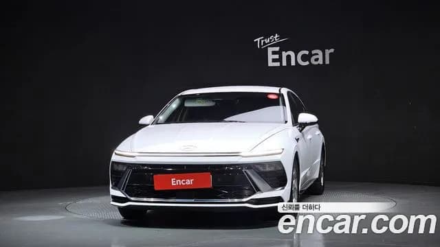 2024 Hyundai Sonata The Edge (DN8) 2.0 LPG(Rent) Sold VIN KMHL341DBRA333362 – odometer reading 2024 Hyundai Sonata The Edge (DN8) 2.0 LPG(Rent) Sold VIN KMHL341DBRA333362 – odometer reading