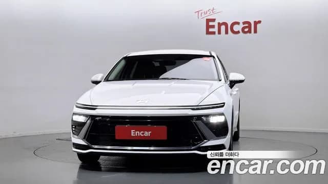 2024 Hyundai Sonata The Edge (DN8) 2.0 LPG(Rent) Sold VIN KMHL341DBRA333384 – interior seats 2024 Hyundai Sonata The Edge (DN8) 2.0 LPG(Rent) Sold VIN KMHL341DBRA333384 – interior seats