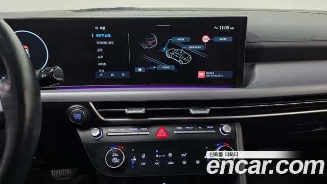 2024 Hyundai Sonata The Edge (DN8) 2.0 LPG(Rent) Sold VIN KMHL341DBRA333384 – exterior detail 2024 Hyundai Sonata The Edge (DN8) 2.0 LPG(Rent) Sold VIN KMHL341DBRA333384 – exterior detail
