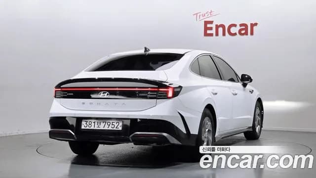 2024 Hyundai Sonata The Edge (DN8) 2.0 LPG(Rent) Sold VIN KMHL341DBRA333384 – photo 18 2024 Hyundai Sonata The Edge (DN8) 2.0 LPG(Rent) Sold VIN KMHL341DBRA333384 – photo 18