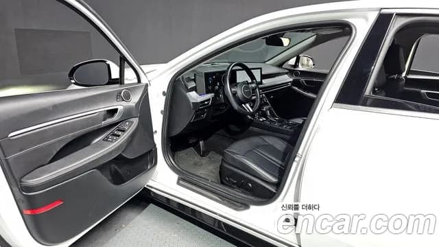 2024 Hyundai Sonata The Edge (DN8) 2.0 LPG(Rent) Sold VIN KMHL341DBRA333410 – exterior detail 2024 Hyundai Sonata The Edge (DN8) 2.0 LPG(Rent) Sold VIN KMHL341DBRA333410 – exterior detail