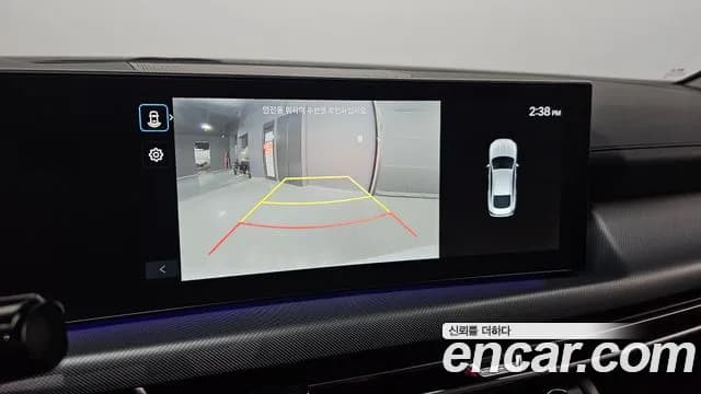 2024 Hyundai Sonata The Edge (DN8) 2.0 LPG(Rent) Sold VIN KMHL341DBRA348705 – dashboard 2024 Hyundai Sonata The Edge (DN8) 2.0 LPG(Rent) Sold VIN KMHL341DBRA348705 – dashboard