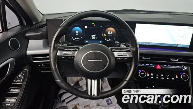 2024 Hyundai Sonata The Edge (DN8) 2.0 LPG(Rent) Sold VIN KMHL341DBRA348705 – engine bay 2024 Hyundai Sonata The Edge (DN8) 2.0 LPG(Rent) Sold VIN KMHL341DBRA348705 – engine bay