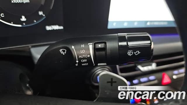 2024 Hyundai Sonata The Edge (DN8) 2.0 LPG(Rent) Sold VIN KMHL341DBRA348705 – odometer reading 2024 Hyundai Sonata The Edge (DN8) 2.0 LPG(Rent) Sold VIN KMHL341DBRA348705 – odometer reading