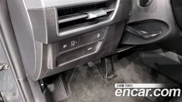 2024 Hyundai Sonata The Edge (DN8) 2.0 LPG(Rent) Sold VIN KMHL341DBRA361156 – rear exterior 2024 Hyundai Sonata The Edge (DN8) 2.0 LPG(Rent) Sold VIN KMHL341DBRA361156 – rear exterior