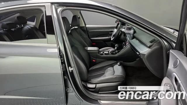 2024 Hyundai Sonata The Edge (DN8) 2.0 LPG(Rent) Sold VIN KMHL341DBRA361156 – interior seats 2024 Hyundai Sonata The Edge (DN8) 2.0 LPG(Rent) Sold VIN KMHL341DBRA361156 – interior seats
