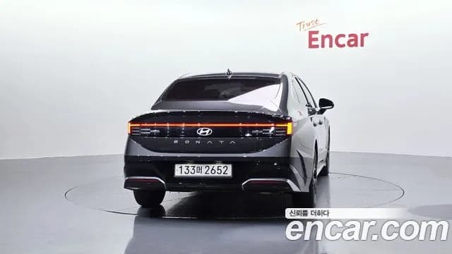 2024 Hyundai Sonata The Edge (DN8) 2.0 LPG(Rent) Sold VIN KMHL341DBRA361156 – photo 14 2024 Hyundai Sonata The Edge (DN8) 2.0 LPG(Rent) Sold VIN KMHL341DBRA361156 – photo 14