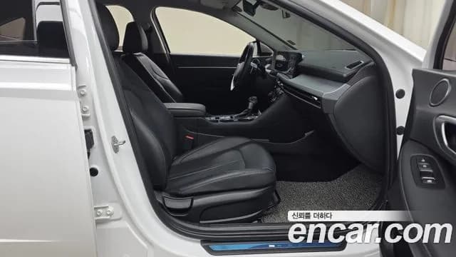 2024 Hyundai Sonata The Edge (DN8) 2.0 LPG(Rent) Sold VIN KMHL341DBRA368514 – undercarriage 2024 Hyundai Sonata The Edge (DN8) 2.0 LPG(Rent) Sold VIN KMHL341DBRA368514 – undercarriage