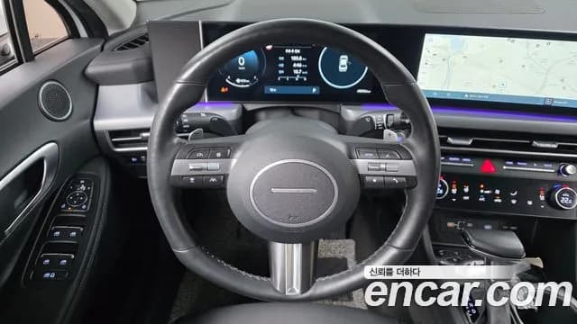 2024 Hyundai Sonata The Edge (DN8) 2.0 LPG(Rent) Sold VIN KMHL341DBRA368514 – odometer reading 2024 Hyundai Sonata The Edge (DN8) 2.0 LPG(Rent) Sold VIN KMHL341DBRA368514 – odometer reading