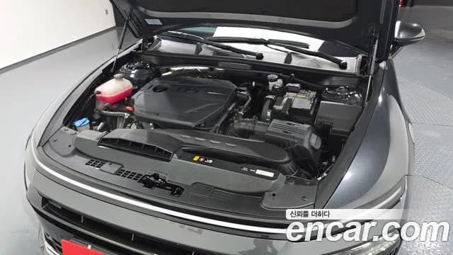 2024 Hyundai Sonata The Edge (DN8) 2.0 LPG(Rent) Sold VIN KMHL341DBRA404356 – rear exterior 2024 Hyundai Sonata The Edge (DN8) 2.0 LPG(Rent) Sold VIN KMHL341DBRA404356 – rear exterior