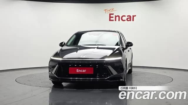 2024 Hyundai Sonata The Edge (DN8) 2.0 LPG(Rent) Sold VIN KMHL341DBRA404356 – engine bay 2024 Hyundai Sonata The Edge (DN8) 2.0 LPG(Rent) Sold VIN KMHL341DBRA404356 – engine bay