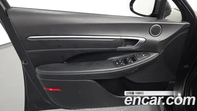2024 Hyundai Sonata The Edge (DN8) 2.0 LPG(Rent) Sold VIN KMHL341DBRA404356 – exterior detail 2024 Hyundai Sonata The Edge (DN8) 2.0 LPG(Rent) Sold VIN KMHL341DBRA404356 – exterior detail