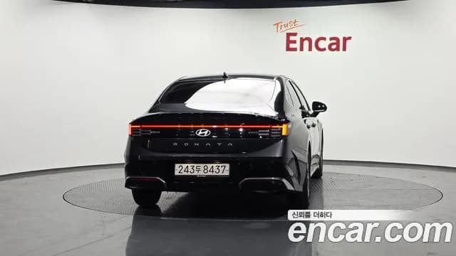 2024 Hyundai Sonata The Edge (DN8) 2.0 LPG(Rent) Sold VIN KMHL341DBRA404356 – undercarriage 2024 Hyundai Sonata The Edge (DN8) 2.0 LPG(Rent) Sold VIN KMHL341DBRA404356 – undercarriage