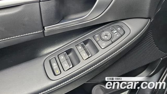 2024 Hyundai Sonata The Edge (DN8) 2.0 LPG(Rent) Sold VIN KMHL341DBRA404640 – dashboard 2024 Hyundai Sonata The Edge (DN8) 2.0 LPG(Rent) Sold VIN KMHL341DBRA404640 – dashboard